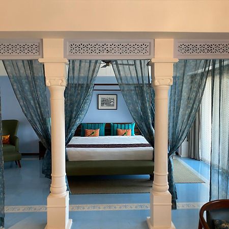 Namaste Dwaar - The Gateway To Rural India Hotell Khatauli Exteriör bild